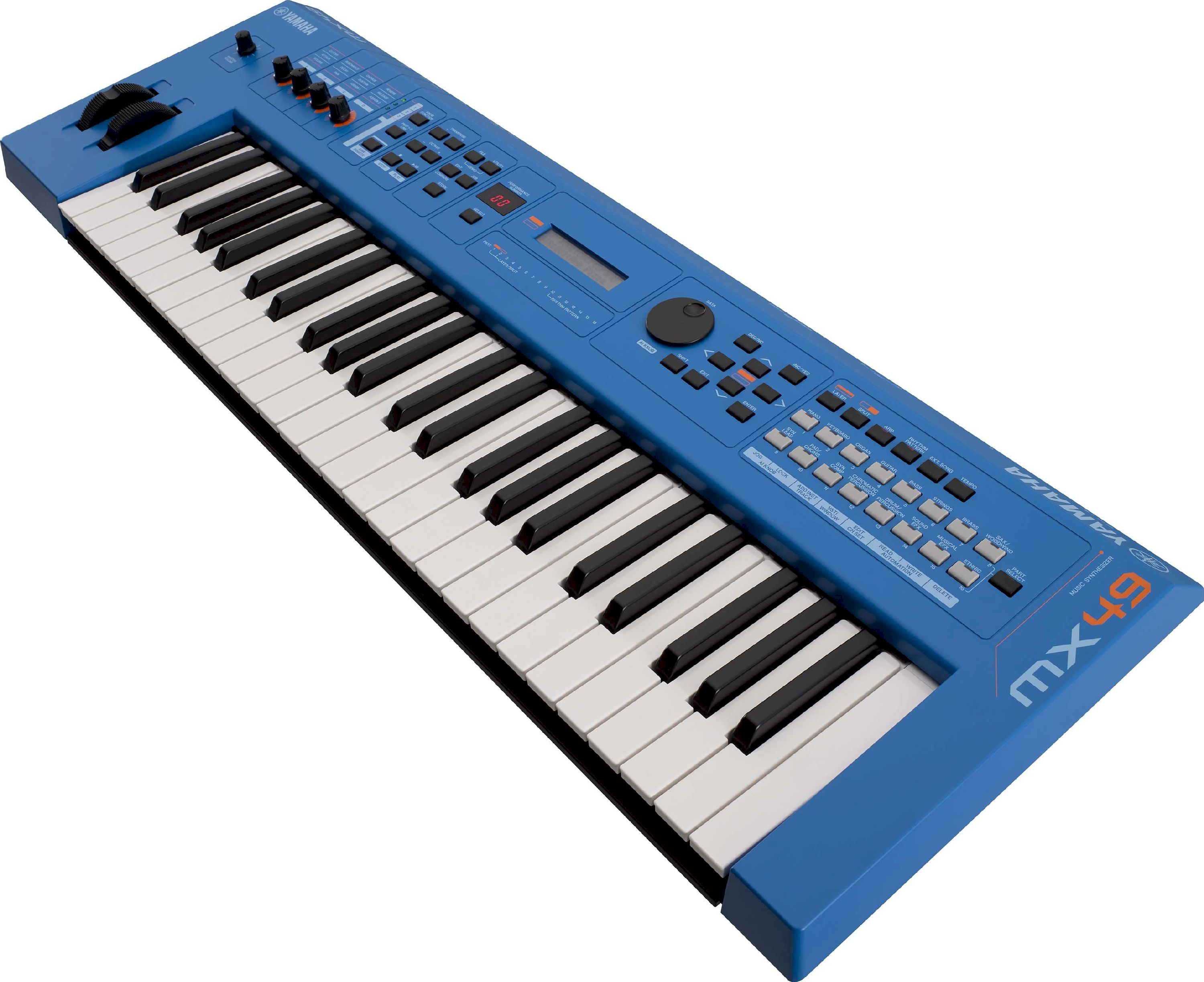 Yamaha MX 49 V2 Blue Yamaha MX 49 V2 Blue