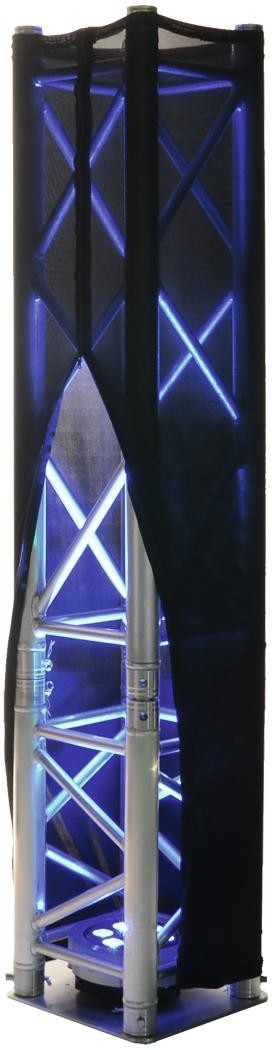 EXPAND XPTC30RVS Trusscover 300cm schwarz