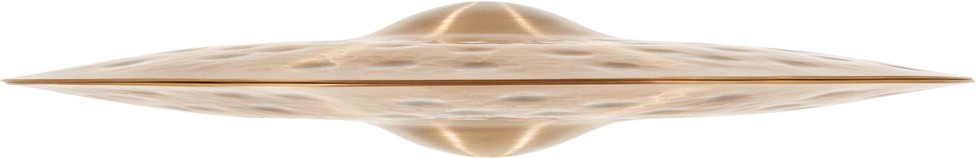 Meinl PA15EHH Pure Alloy Extra Hammered Hihat 15 – Bild 3