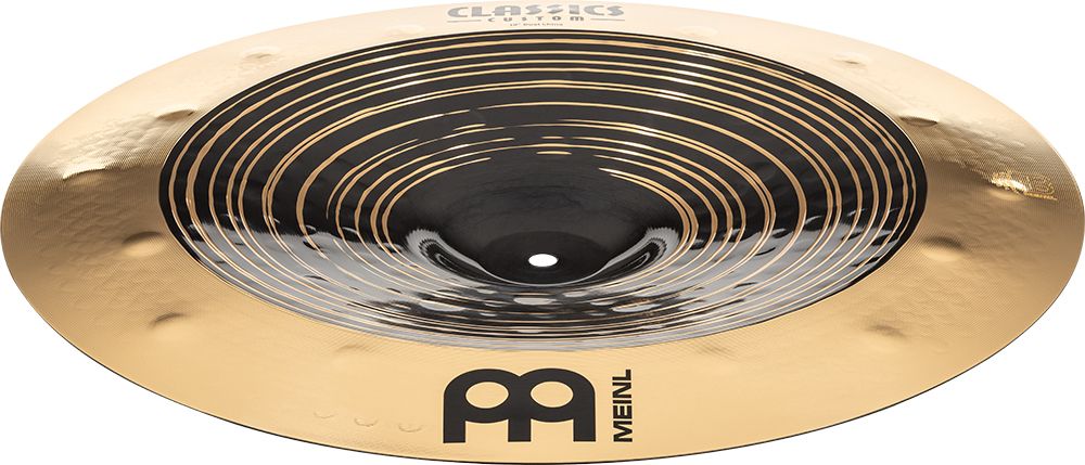 Meinl CC18DUCH Classics Custom Dual China 18"