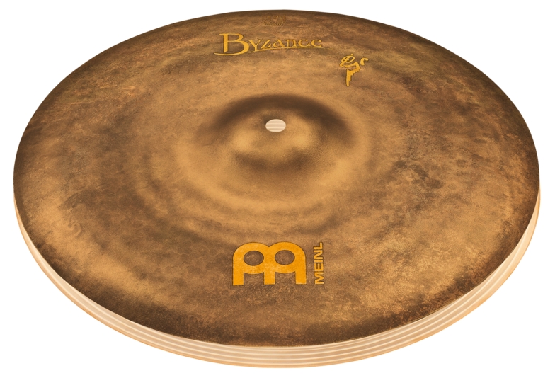 Meinl Byzance Vintage Sand Hi-Hat 16"