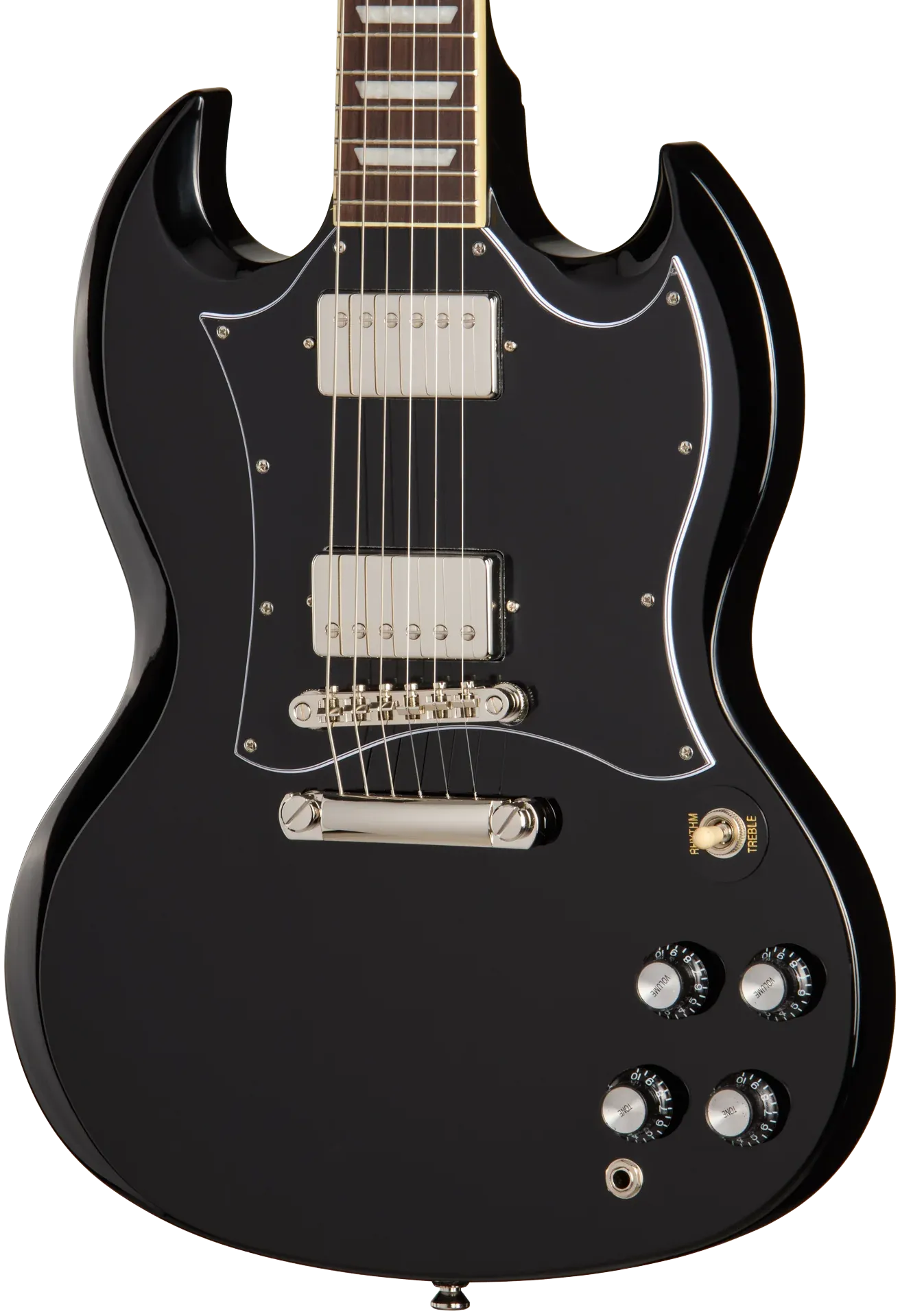 Epiphone SG Standard Ebony – Bild 3