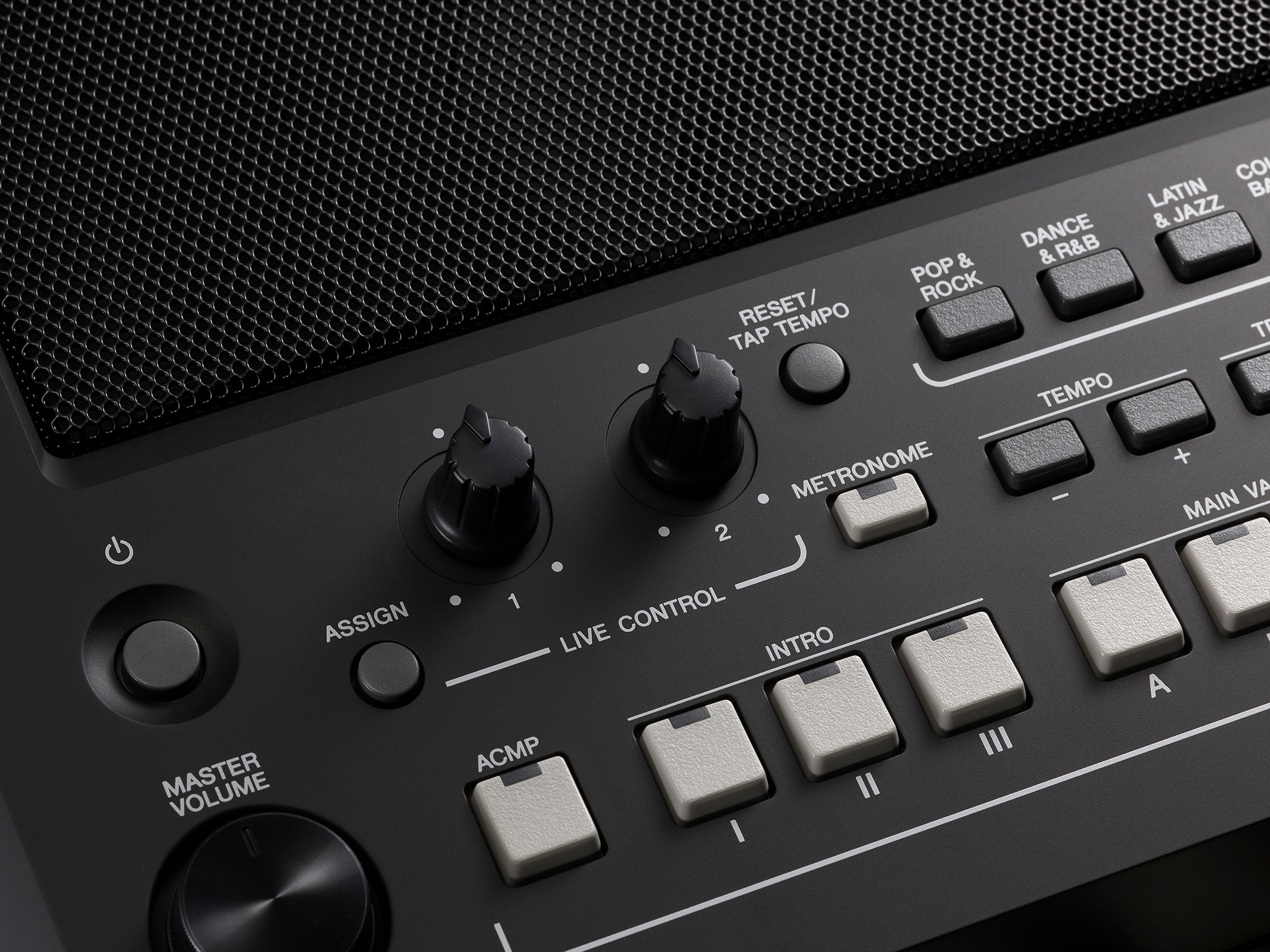 Yamaha PSR SX600