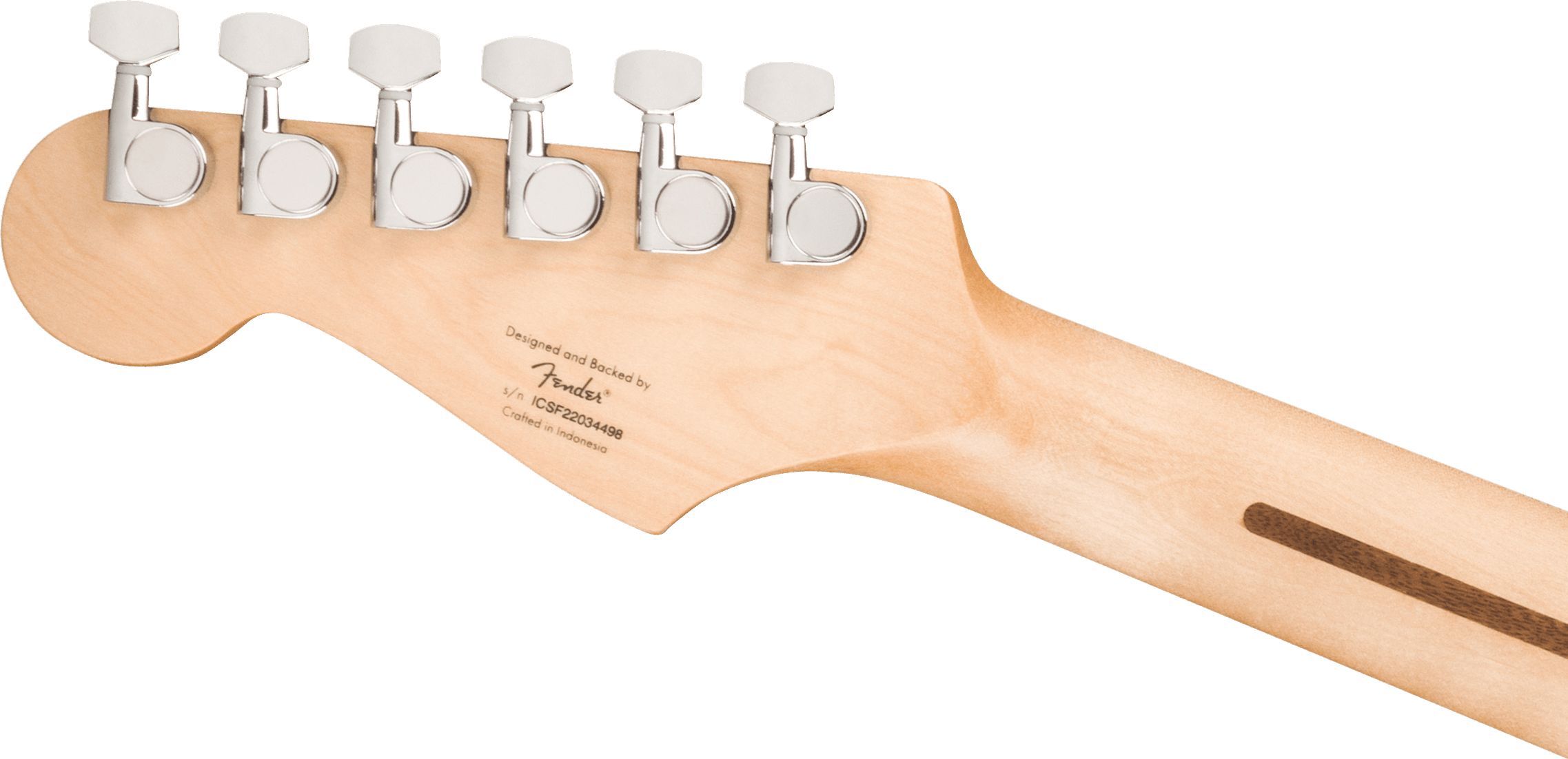 Fender Squier Sonic Strat LRL Ultraviolet