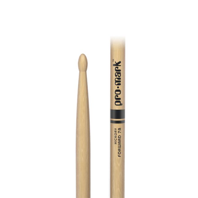 Pro Mark Classic TX7AW Forward 7A Hickory Wood Tip
