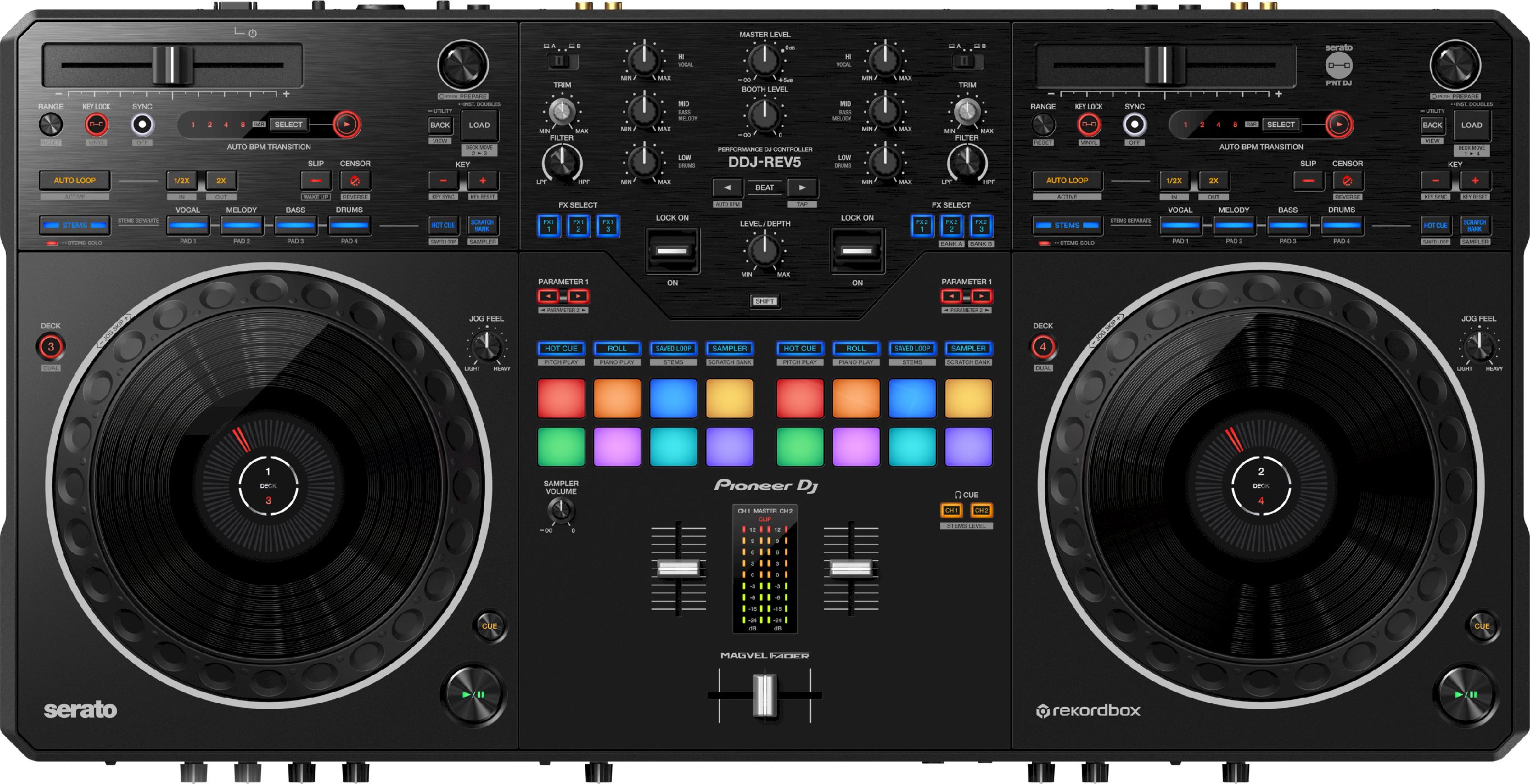 Pioneer DDJ-REV5 Pioneer DDJ-REV5