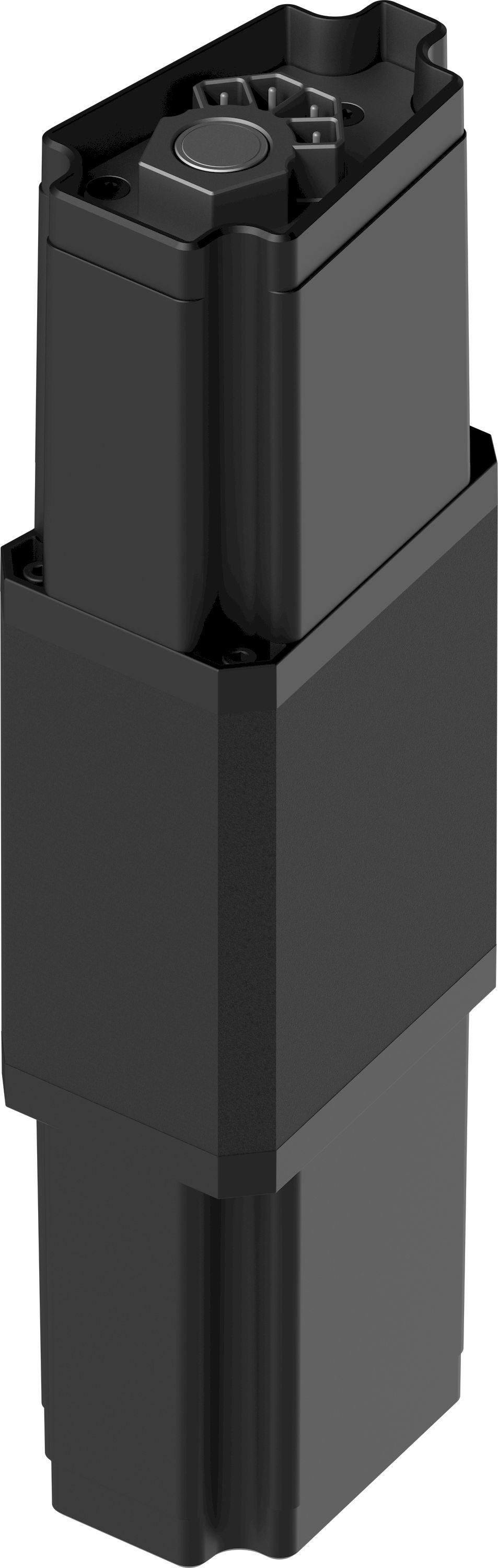 EV EVOLVE70-90 kurze Distanzstange, schwarz