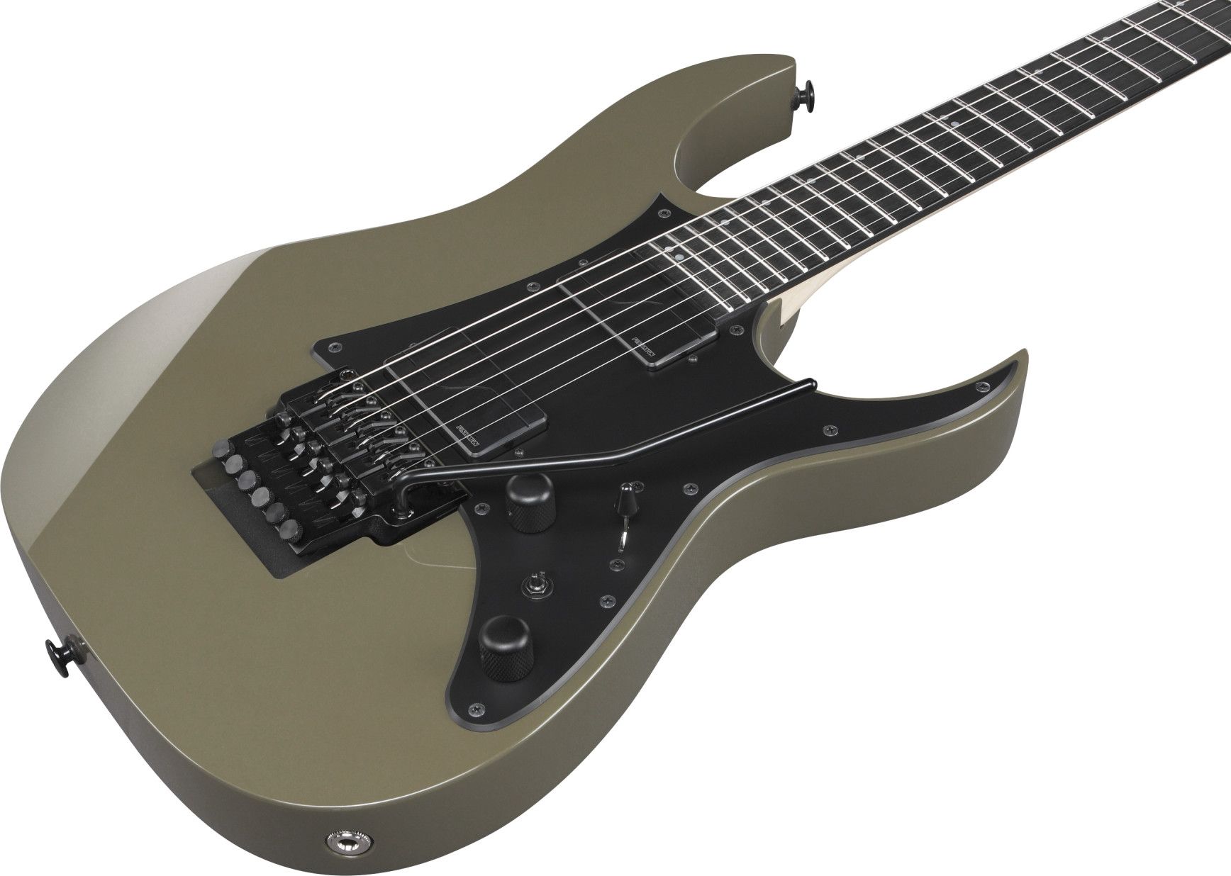 Ibanez RGR 5130R-KM Prestige Khaki Metallic – Bild 6