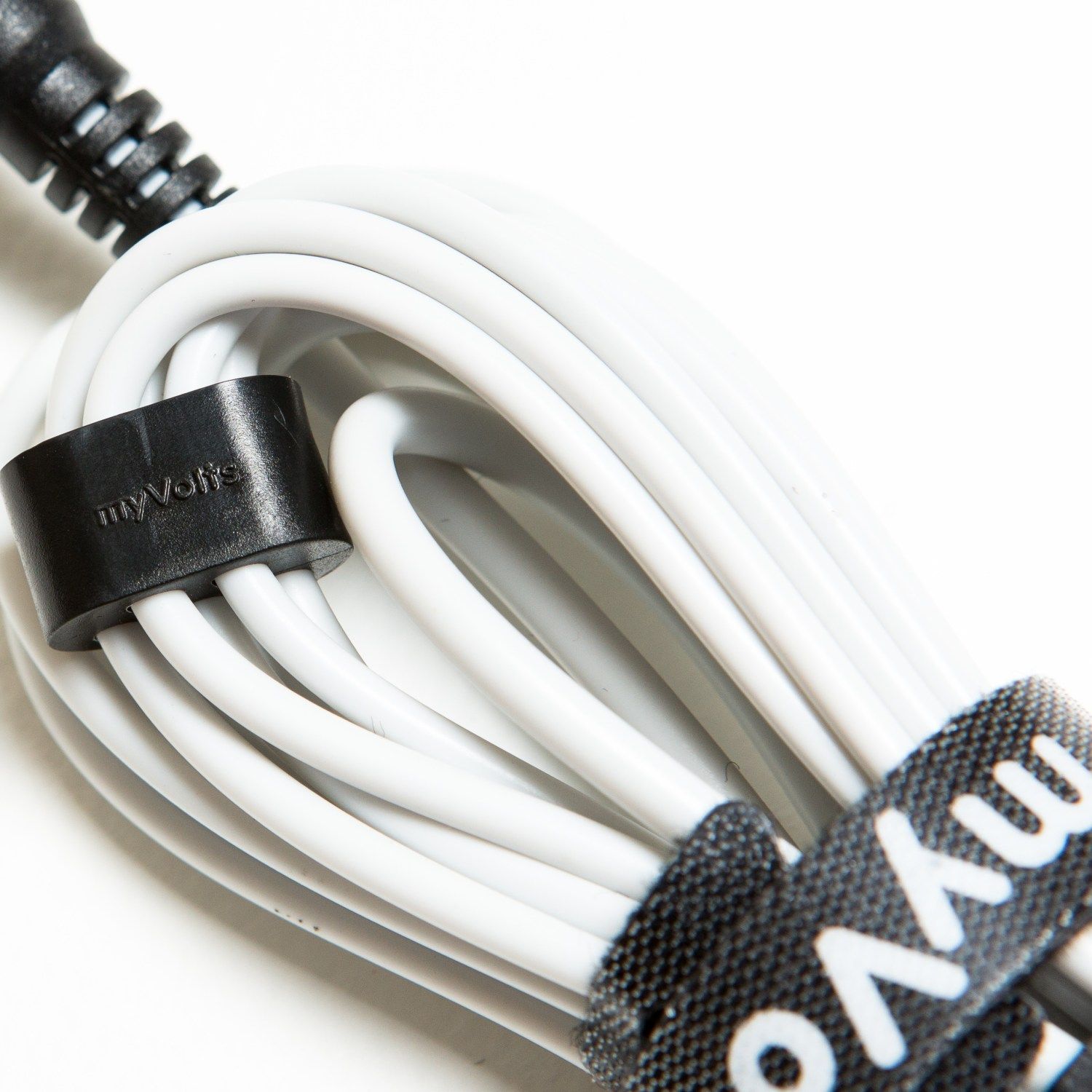 myVolts Power Splitter Cable Volca White with PSU