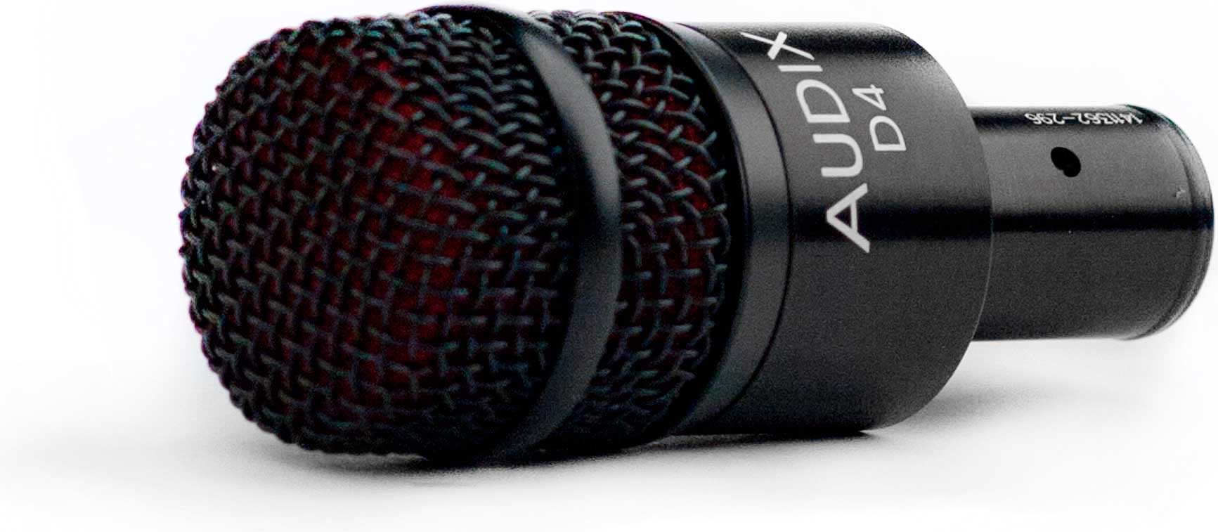 Audix D4 
