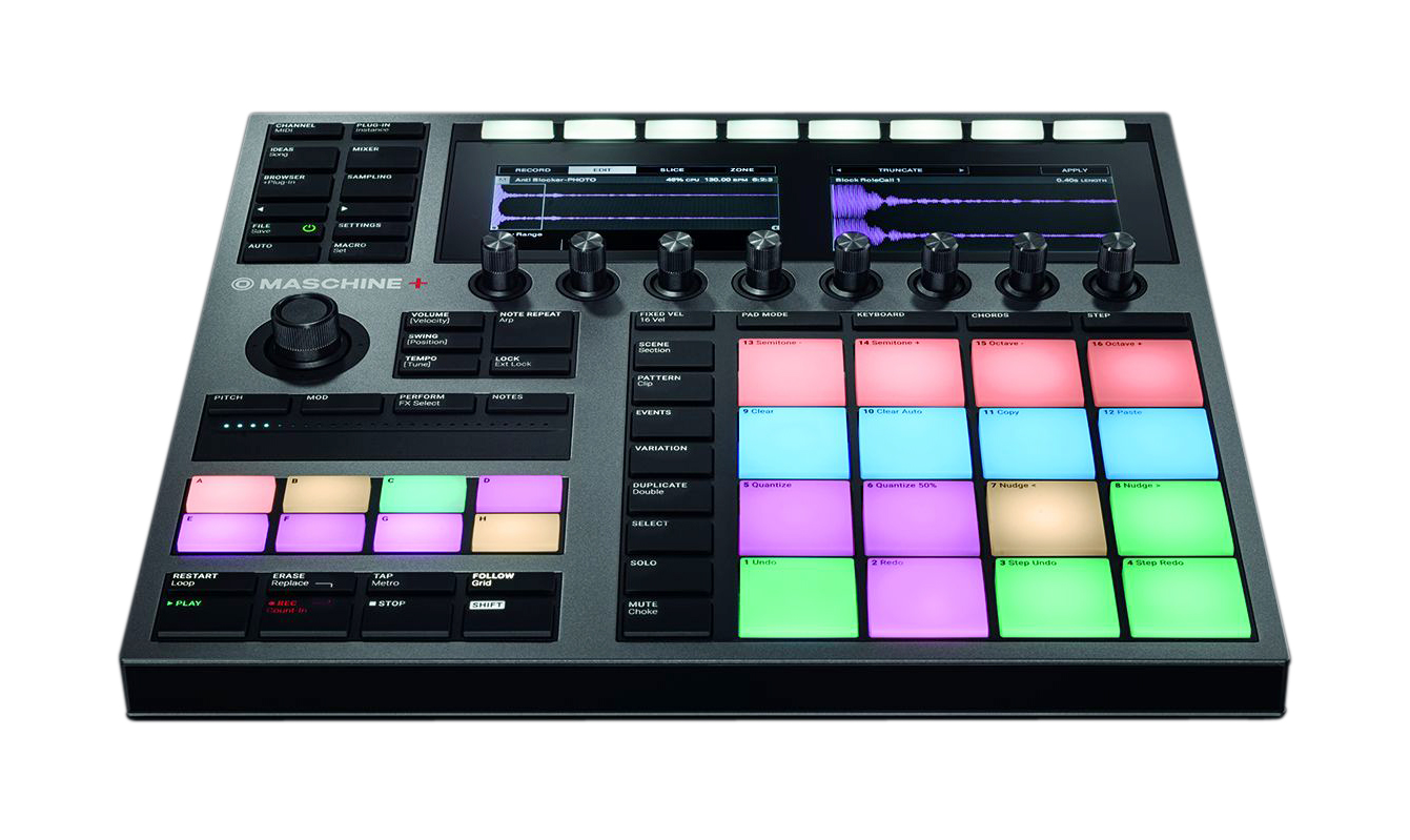 Native Instruments Maschine+ (Retoure) – Bild 2