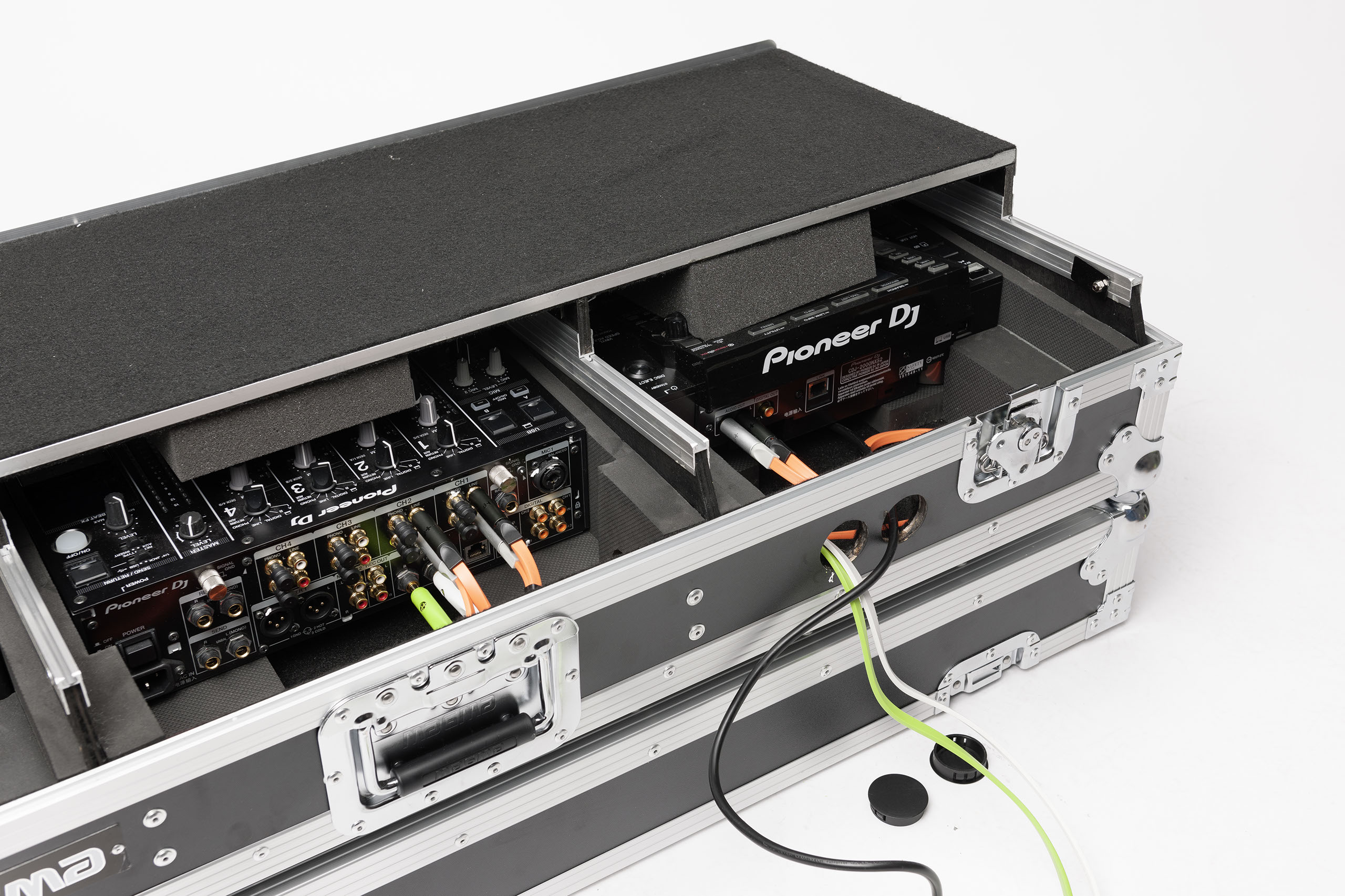 Magma MULTI-FORMAT WORKSTATION PLAYER/MIXER-SET – Bild 2