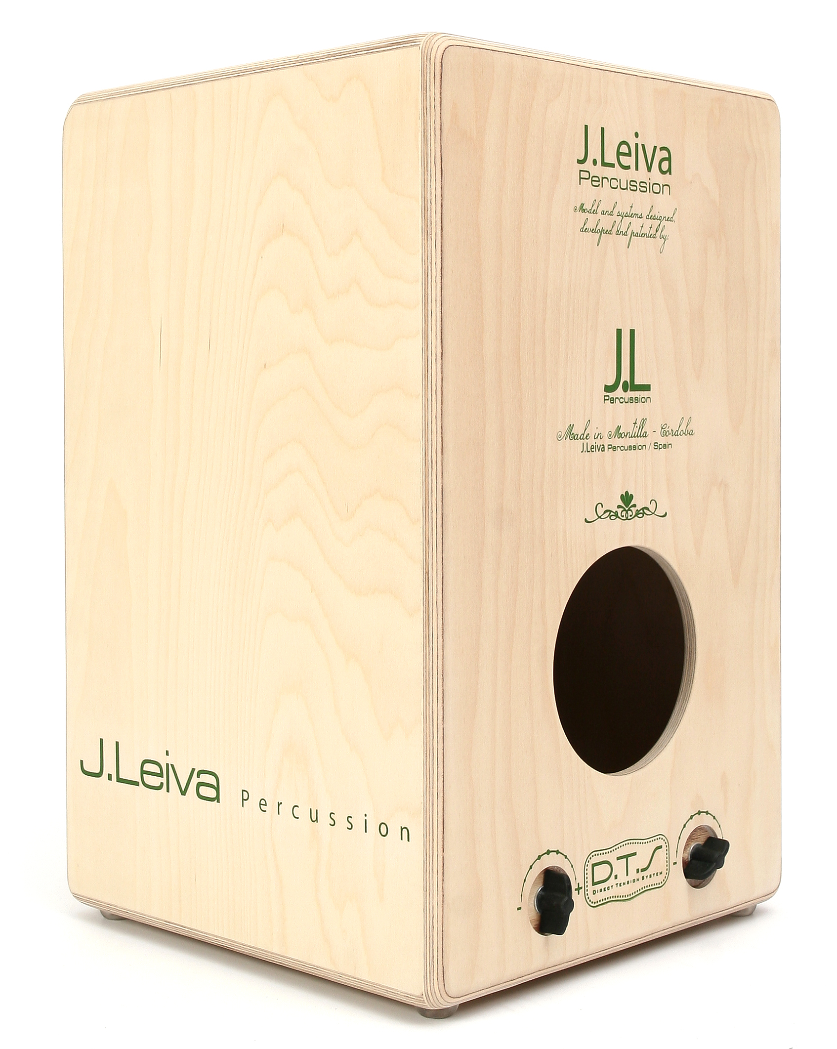 J.Leiva Cajon Alma Green – Bild 5