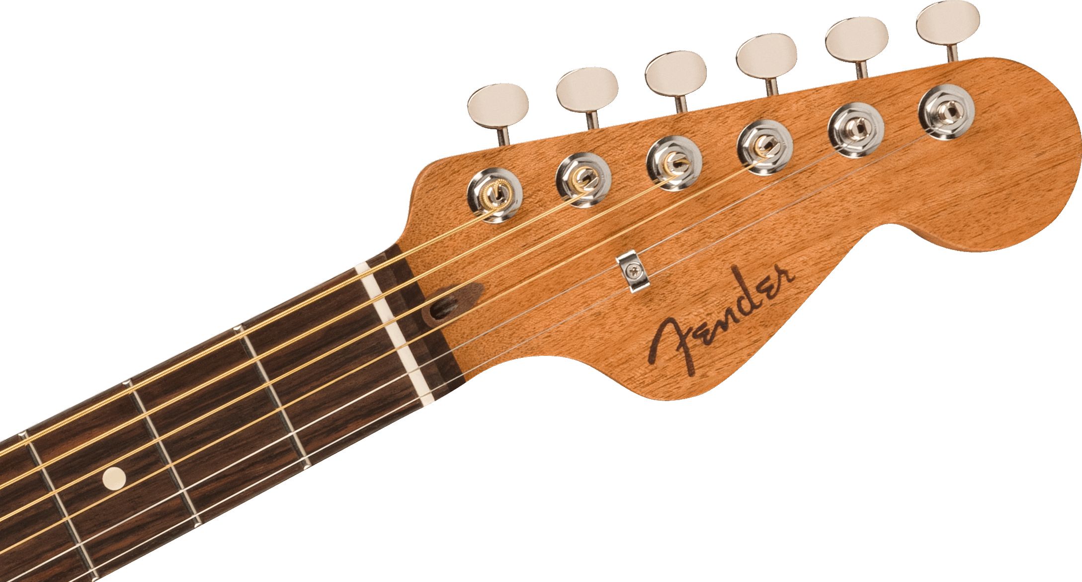 Fender Highway Series Parlor All-Mahogany – Bild 5