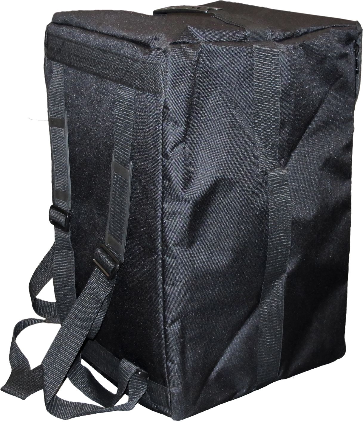 Sela CaSela Black - Dark Nut Cajon Bundle mit Red Rock Cajon Bag und Sela Sitzkissen – Bild 6