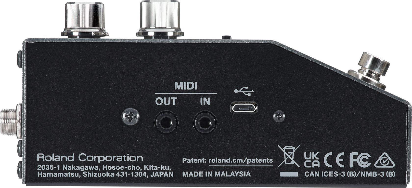 Boss RV-200 – Bild 3