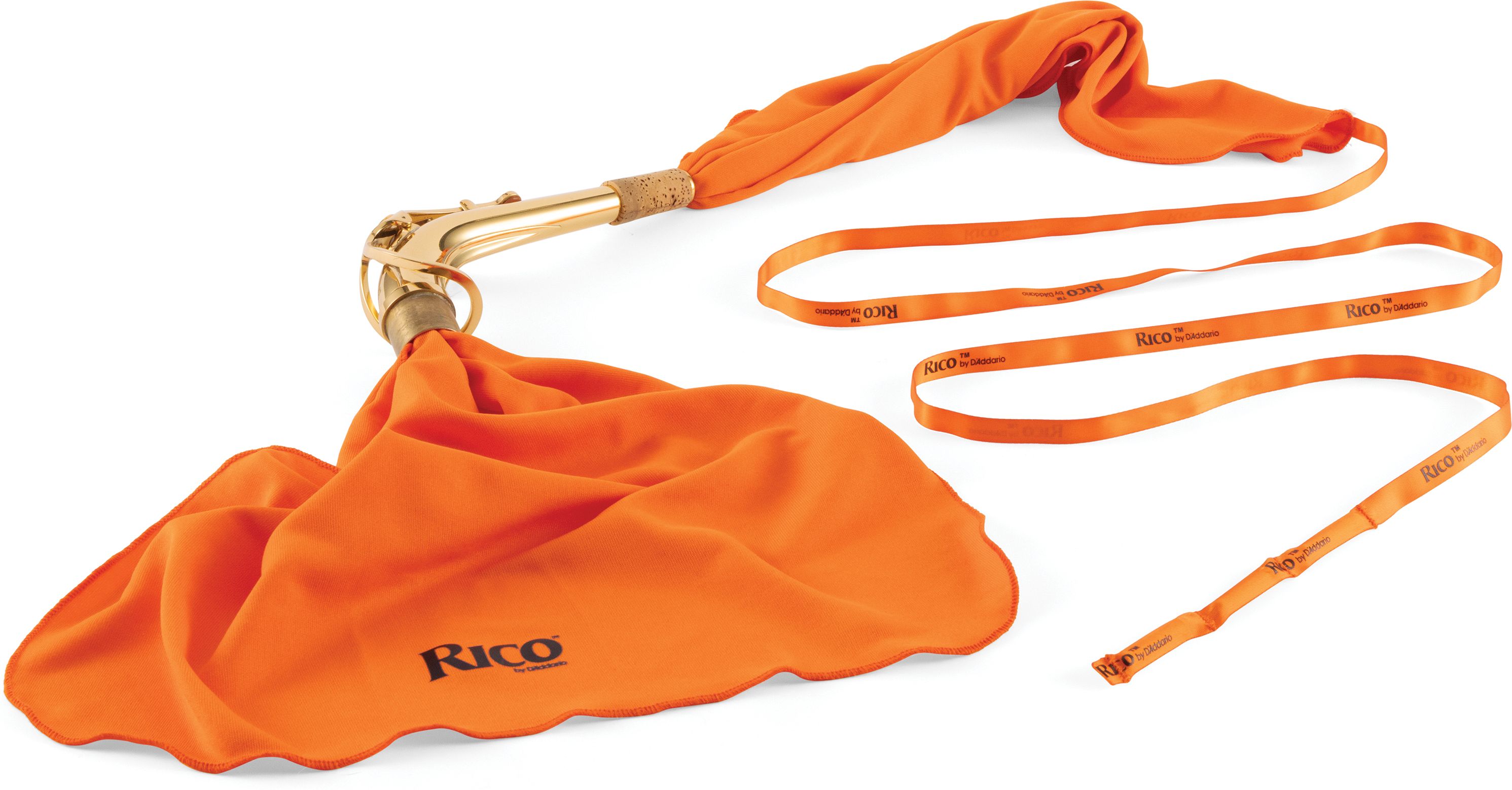 Rico Wischer für Holzblasintrumente, groß  – Bild 3