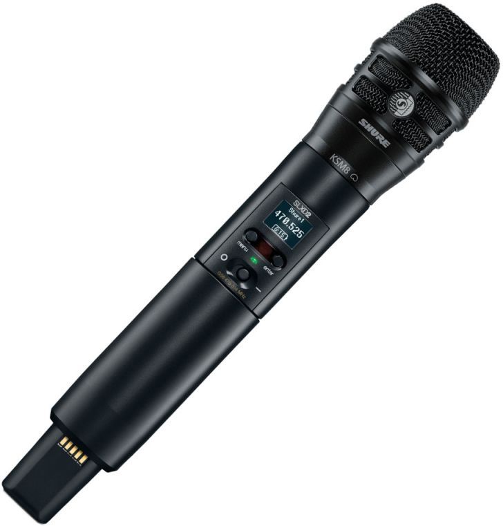 Shure AD2/K8B AXIENT DIGITAL