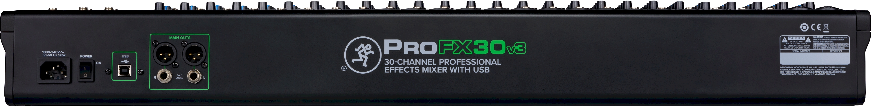 Mackie ProFX30v3 – Bild 3