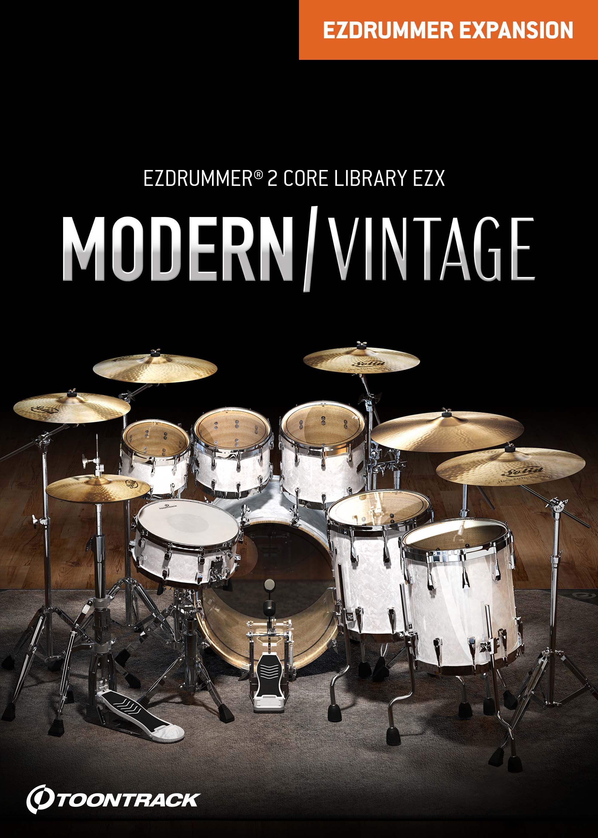 Toontrack EZ Drummer 2 Core Library EZX – Bild 1