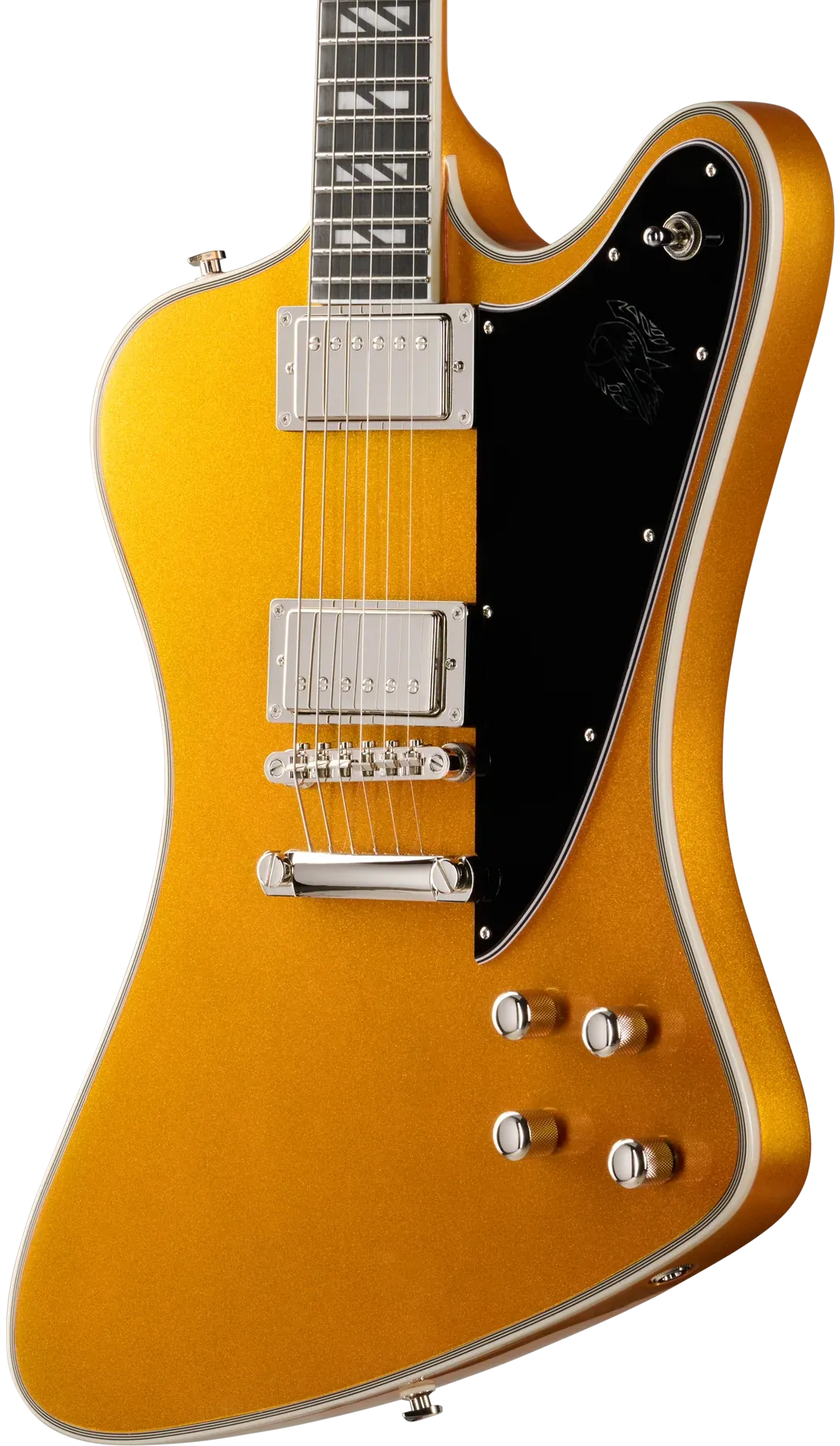 Epiphone Firebird Custom Futura Firestorm Shift – Bild 3
