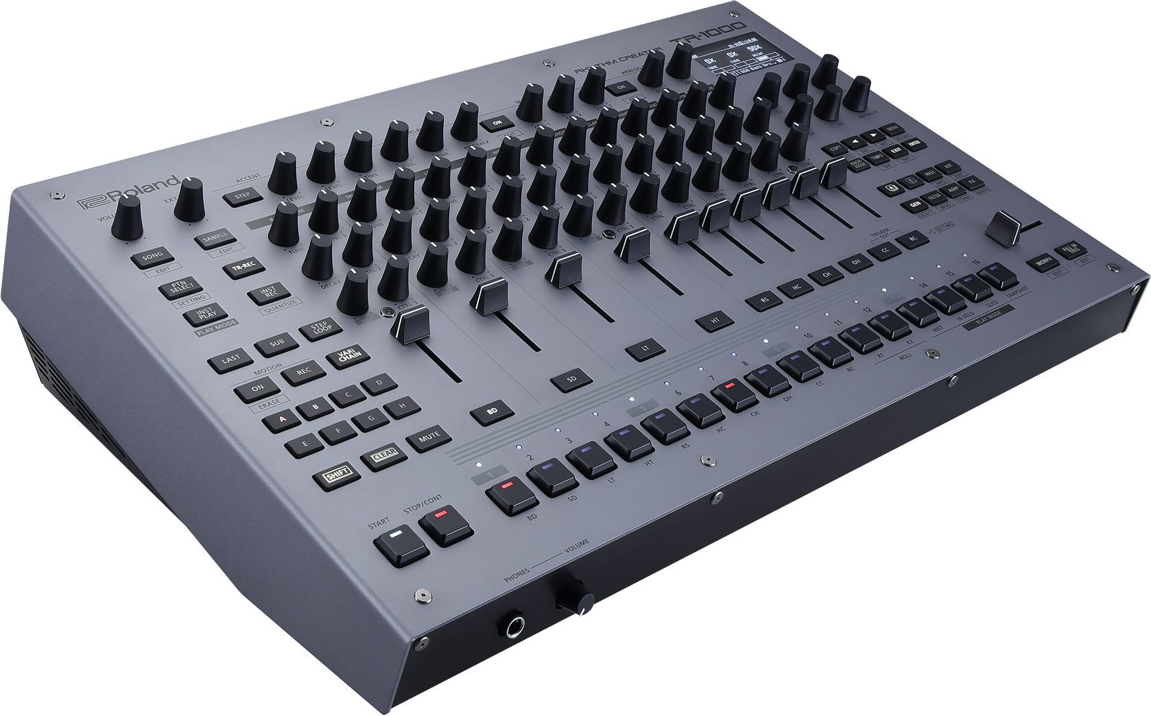Roland TR-1000 – Bild 3