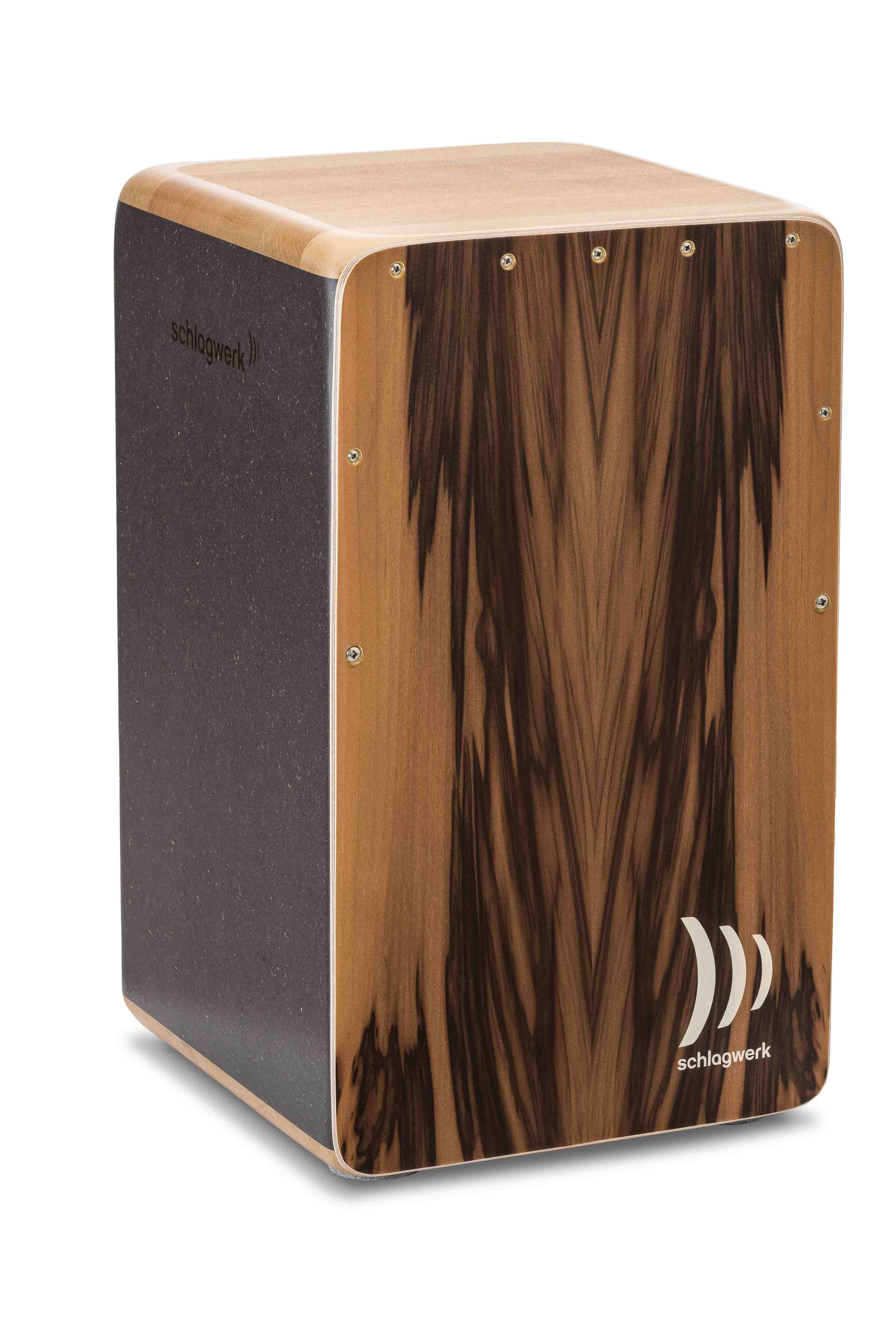 Schlagwerk CP4905 "La Perù EVO" Walnut Deluxe