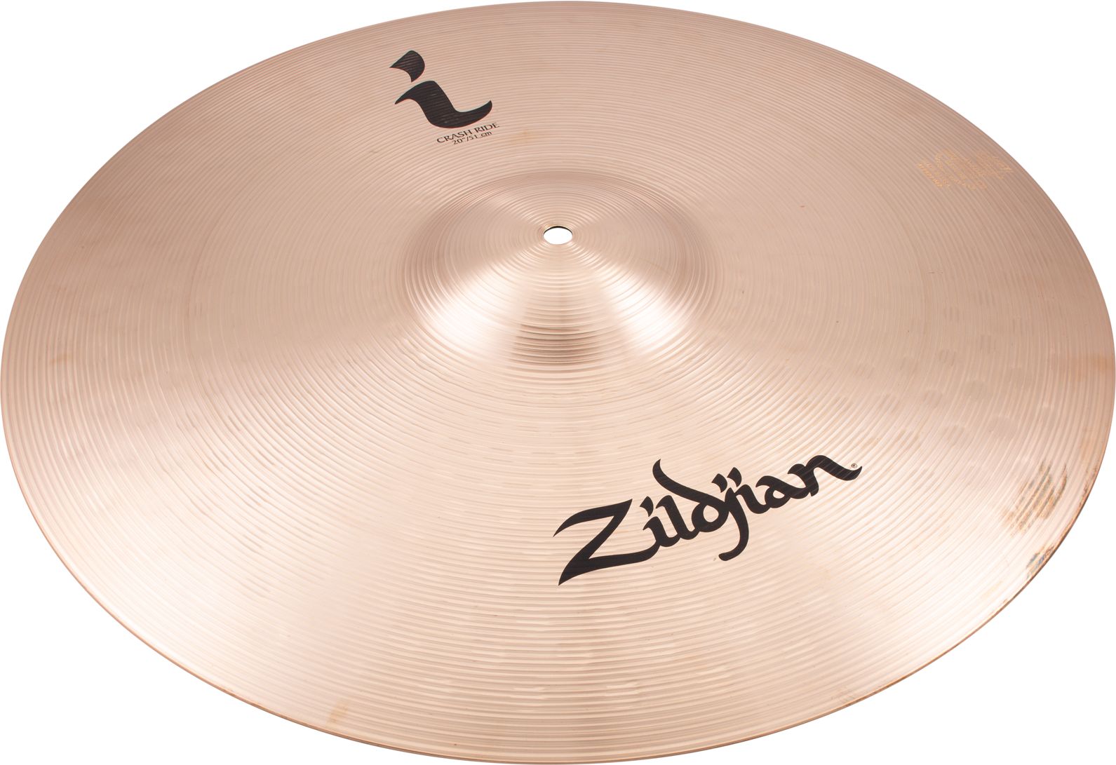 Zildjian 20" I Family Crash-Ride