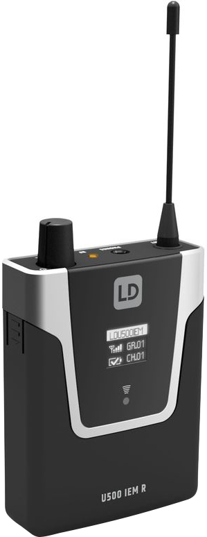 LD Systems U508 IEM HP
