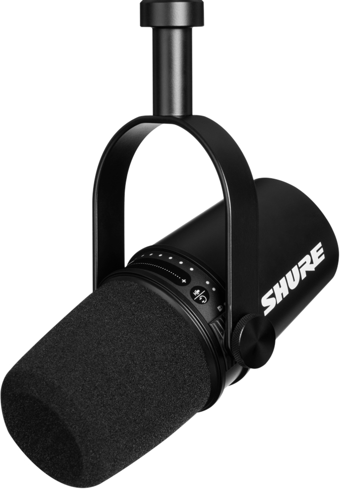 Shure MV7