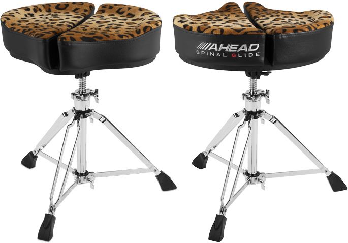 Ahead SPG-LEP-3 Spinal Glide Drumhocker - Leo