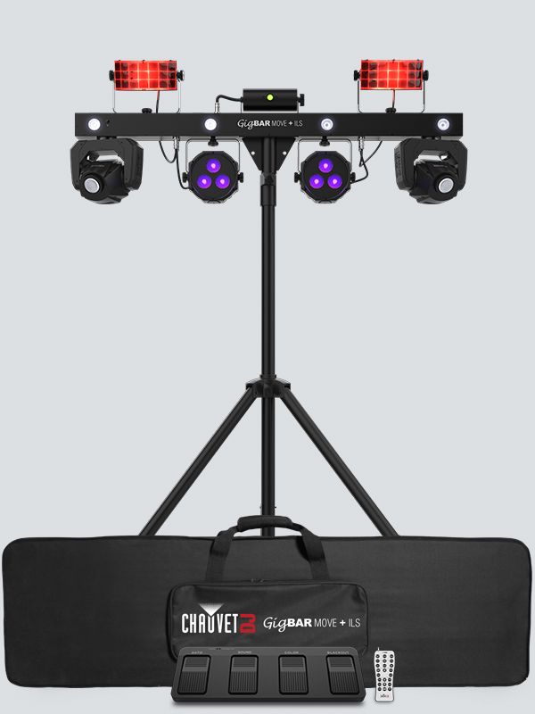 Chauvet DJ GigBar Move Plus ILS Chauvet DJ GigBar Move Plus ILS