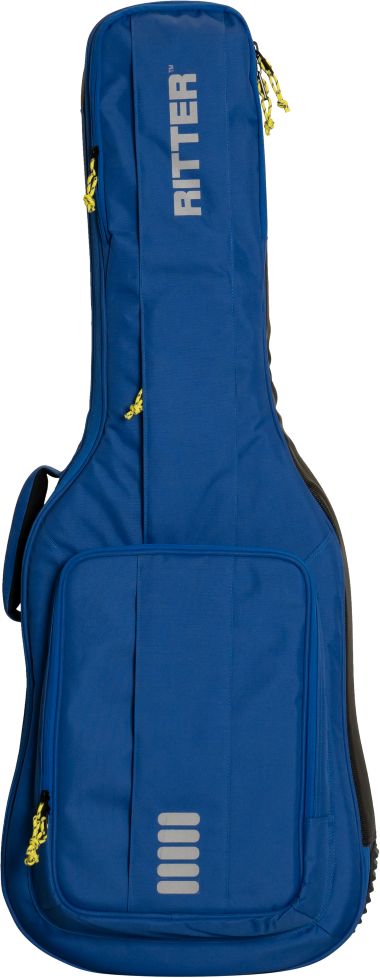 Ritter Gigbag Arosa Electric Guitar Sapphire Blue