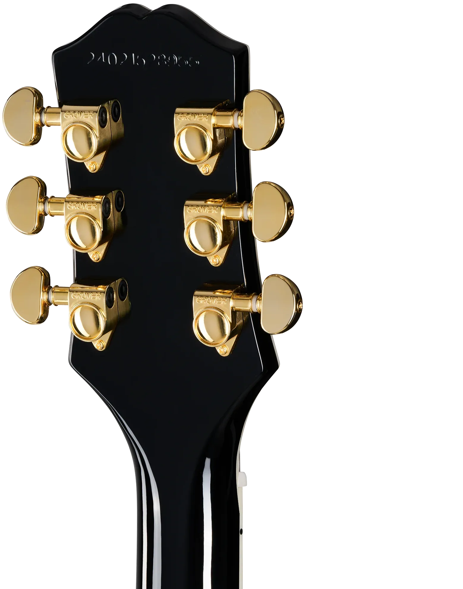 Epiphone Les Paul Custom Ebony – Bild 7