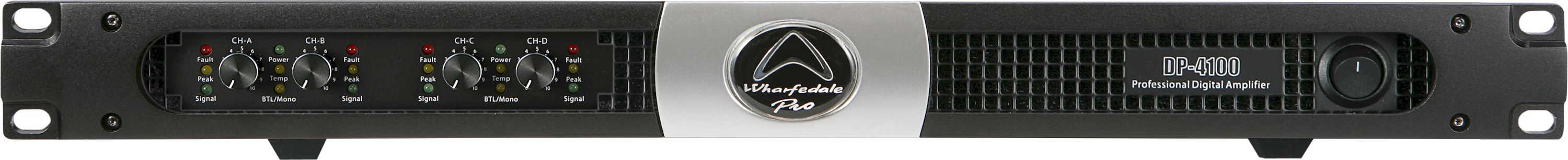 Wharfedale DP-4100