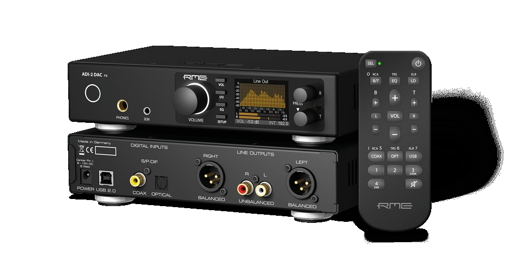 RME ADI-2 DAC FS