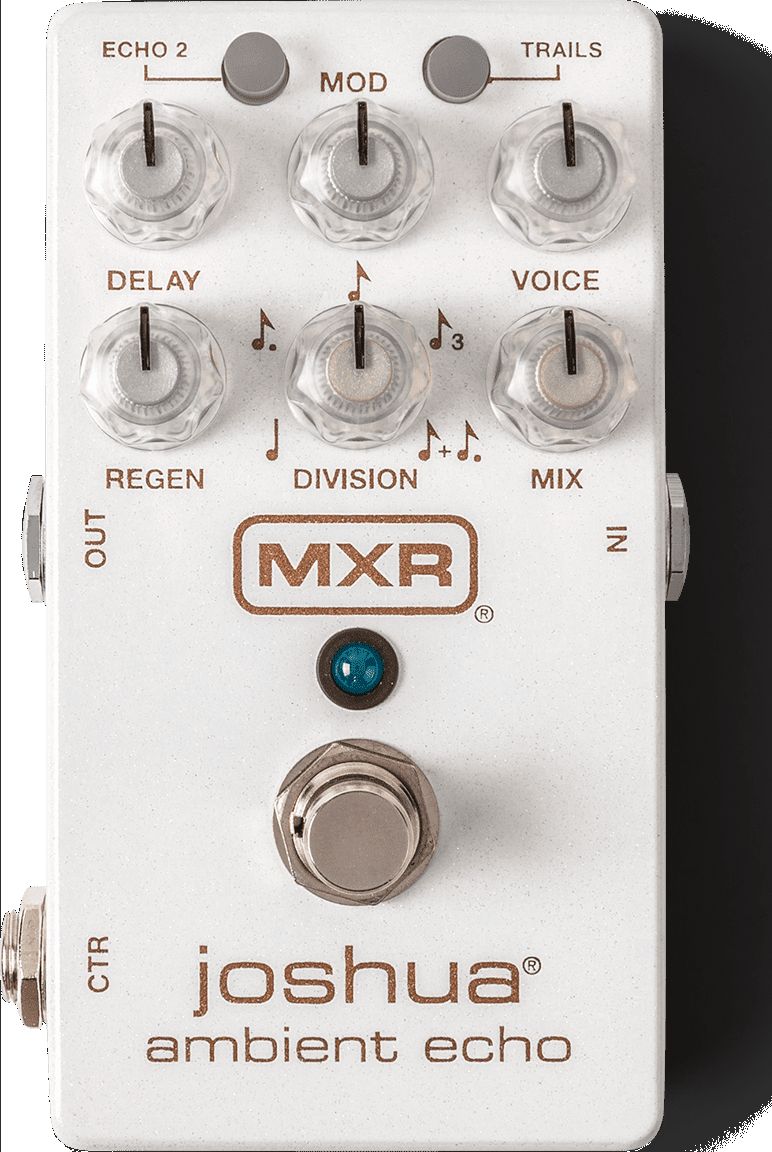 MXR M309 Joshua Ambient Echo