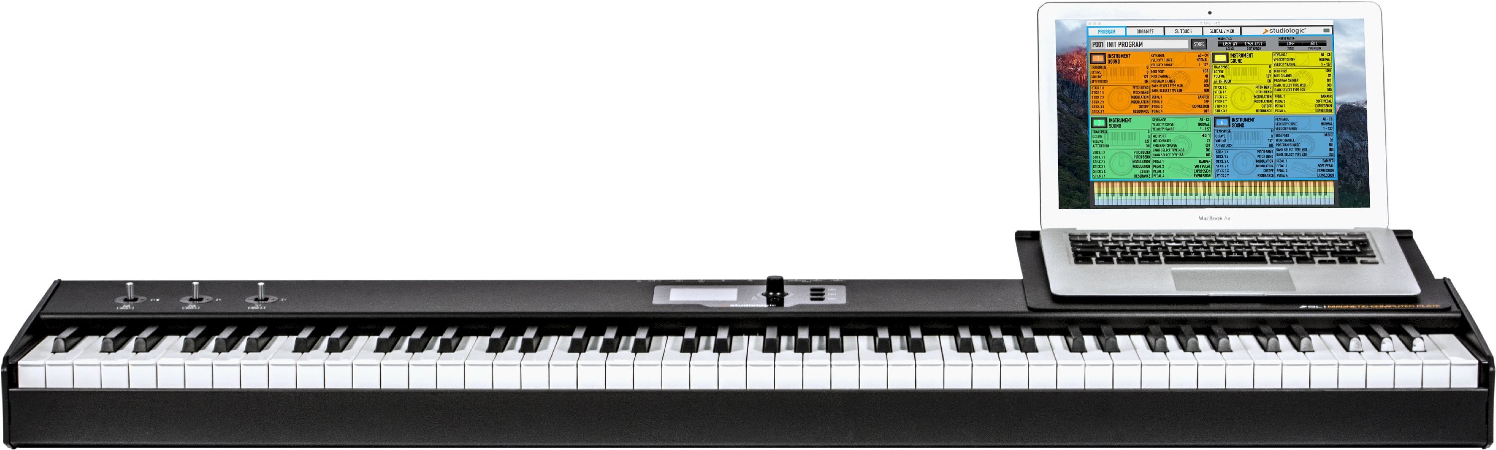 Studiologic SL Magnetic Computer Plate