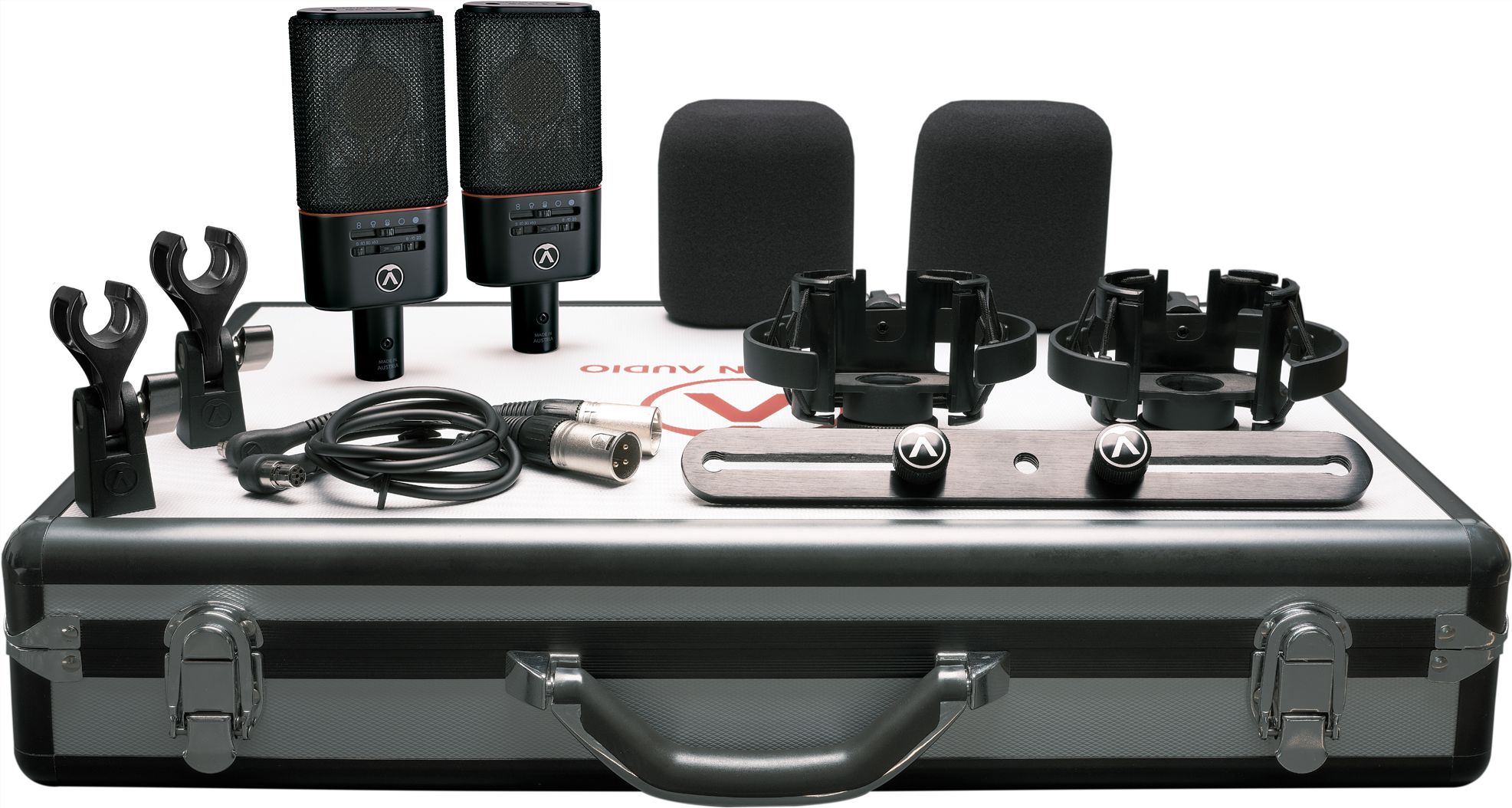 Austrian Audio OC818 Black Dual Set Plus – Bild 2