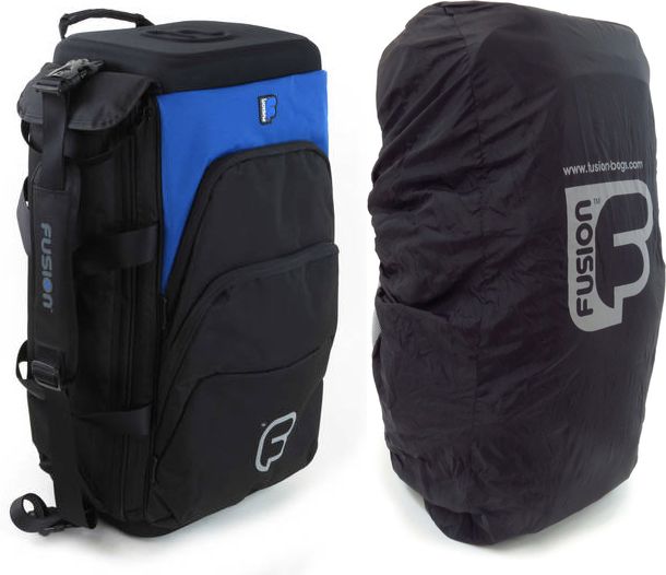Fusion Gig Bag Trumpet Urban Triple UB-04-B -Bundle-