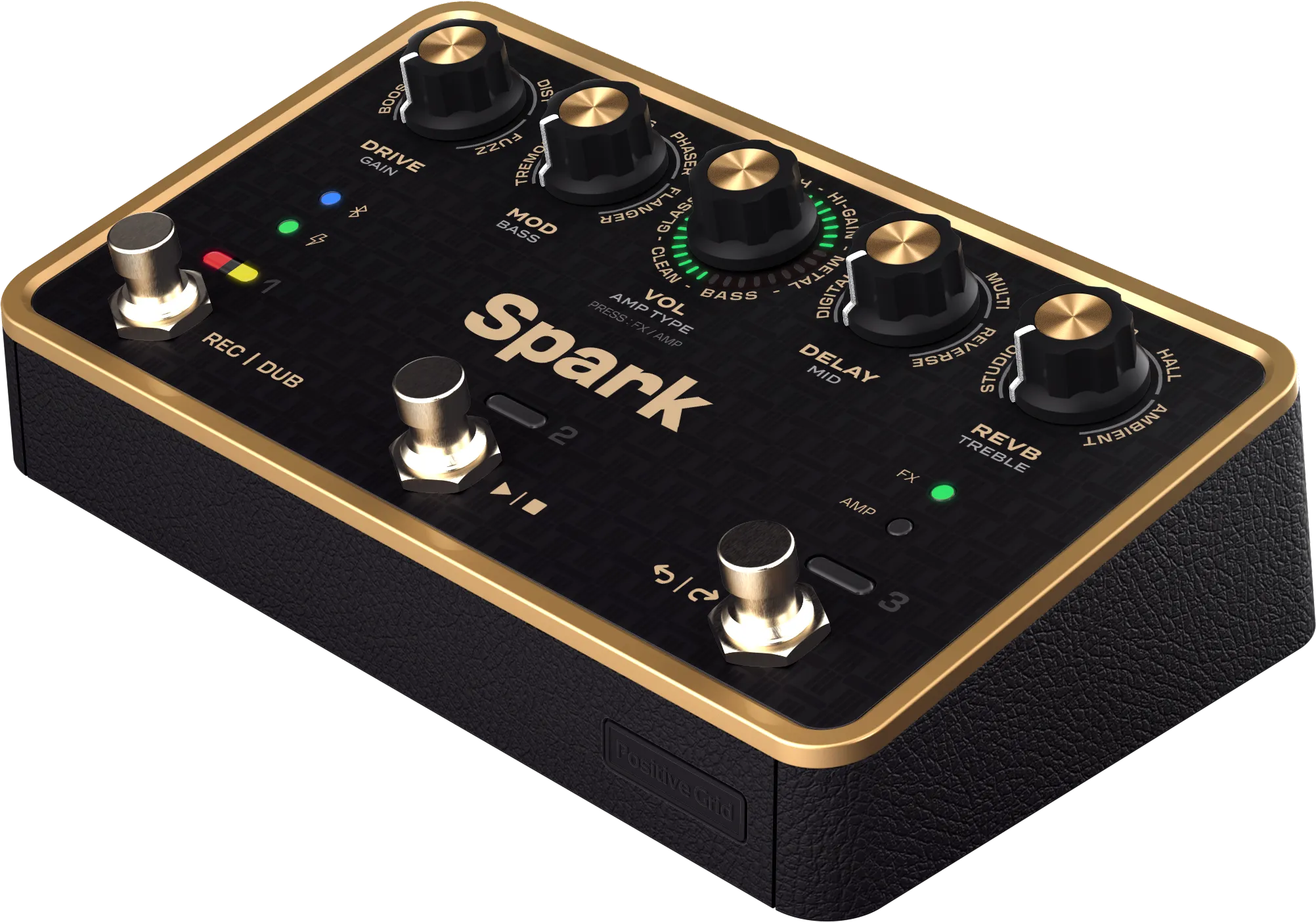 Positive Grid Spark Pedal – Bild 4