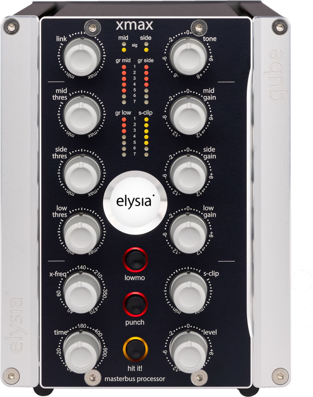 Elysia xmax Qube Elysia xmax Qube