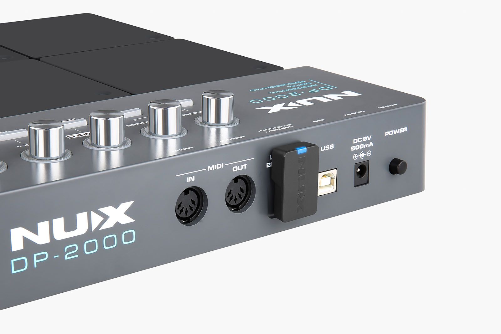 Nux PNU DP-2000 – Bild 7