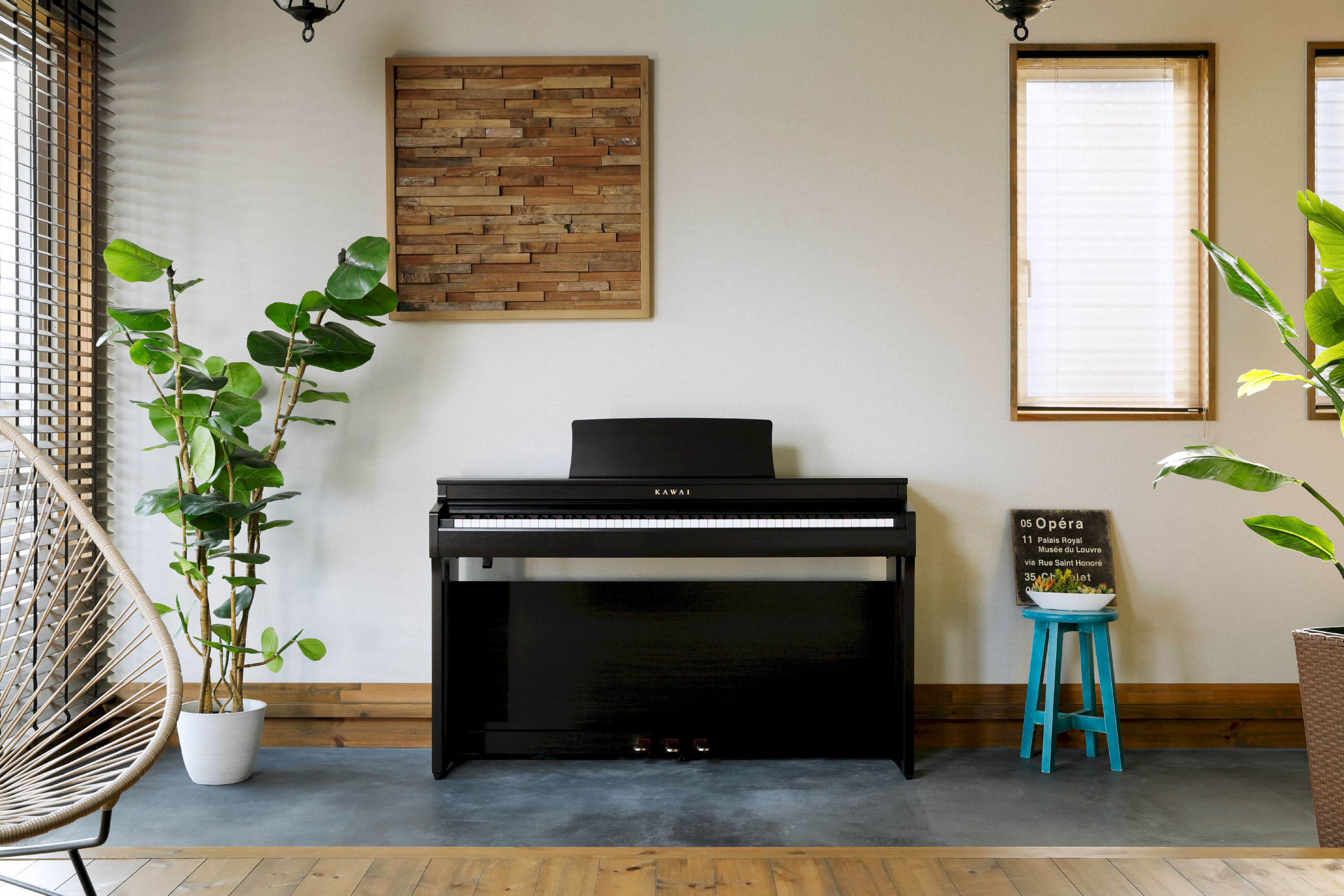 Kawai CN 201 R – Bild 6