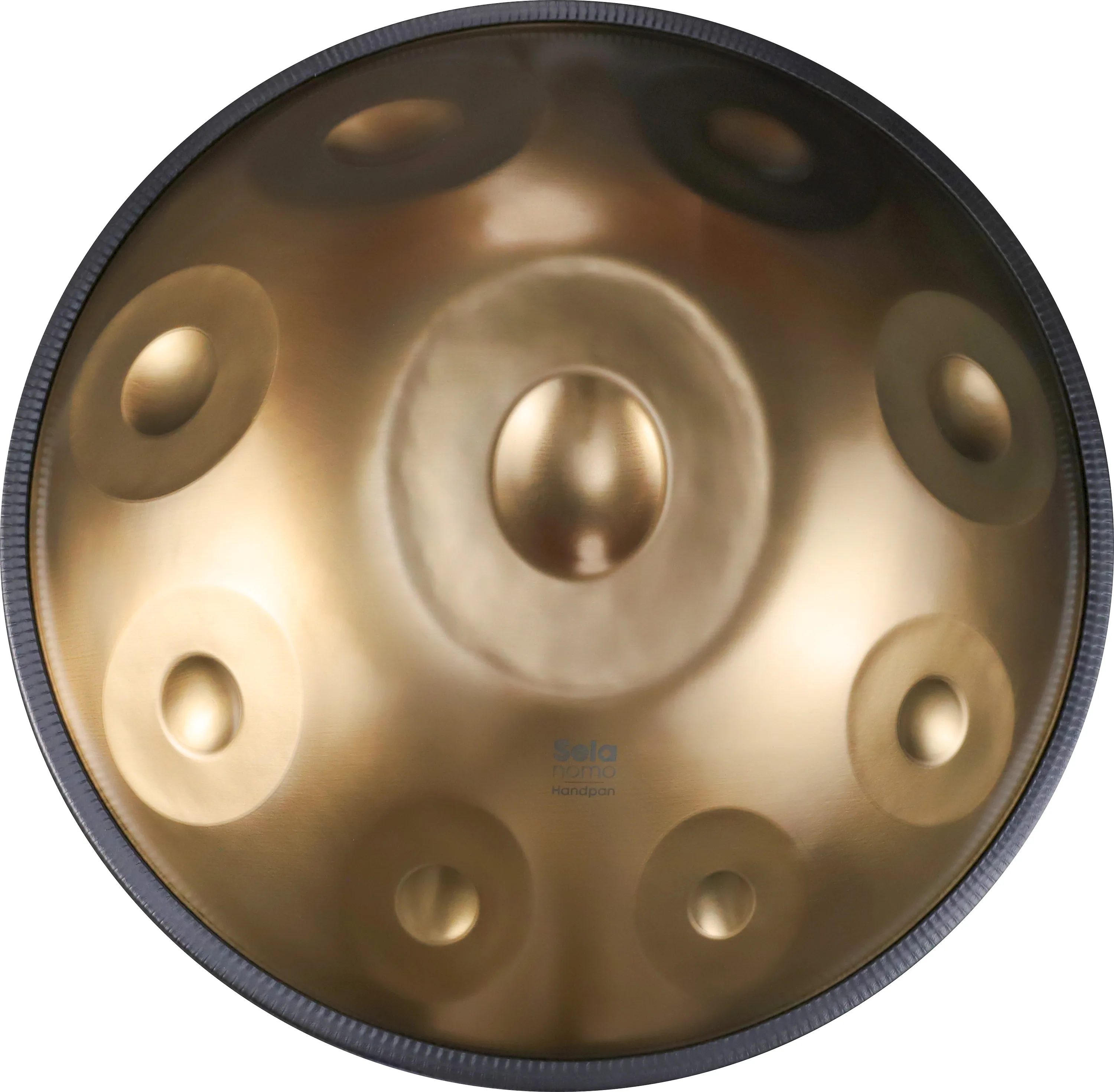 Sela SEHP400 Nomo Handpan D Kurd 440Hz – Bild 2