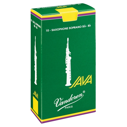 Vandoren Java Sopran-Saxophon 2 – Bild 3