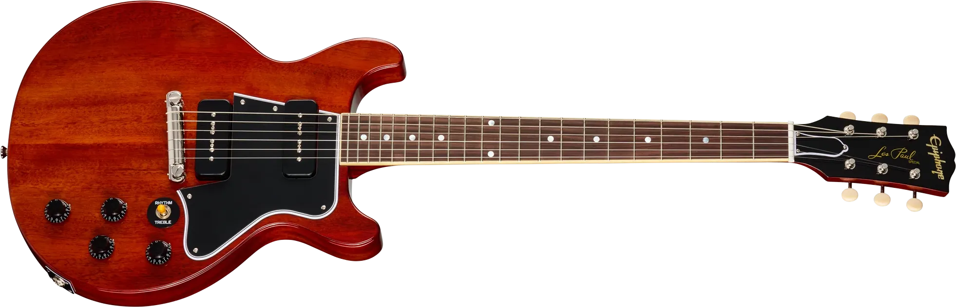 Epiphone 1960 Les Paul Special Double Cut Reissue​ Cherry Red IGC