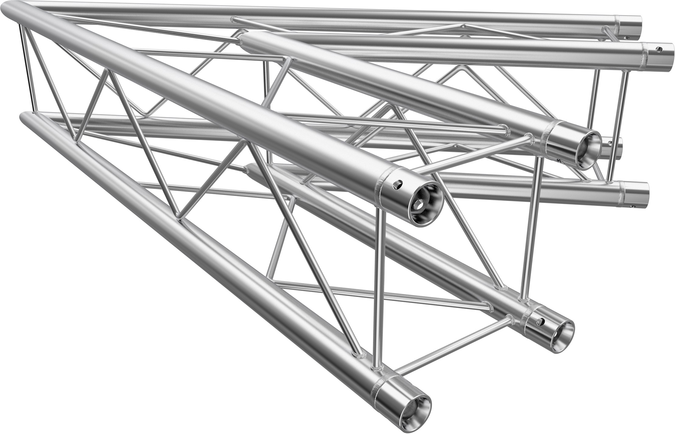 Global Truss F24 2-Weg Ecke C19 45°