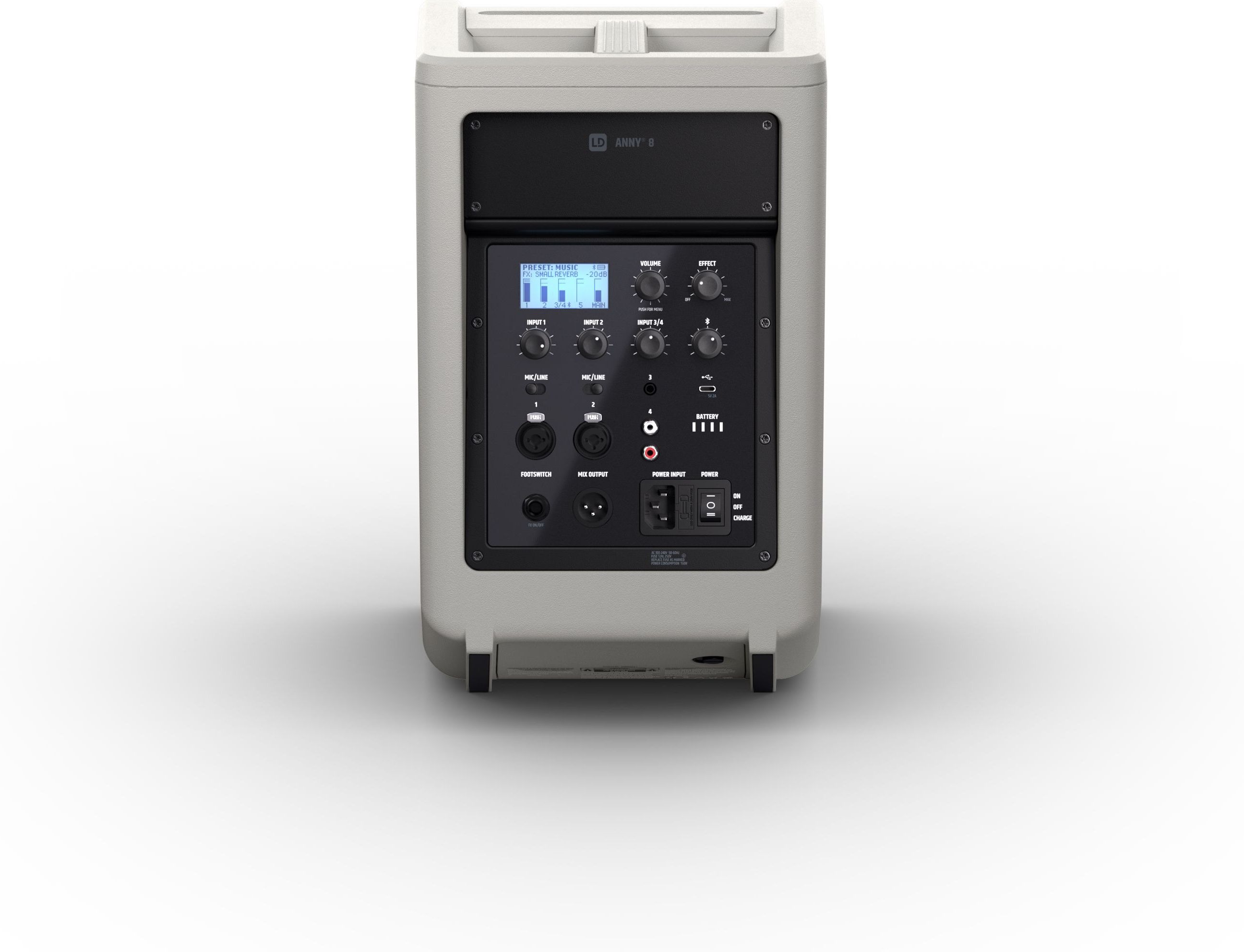LD Systems ANNY 8 G – Bild 2