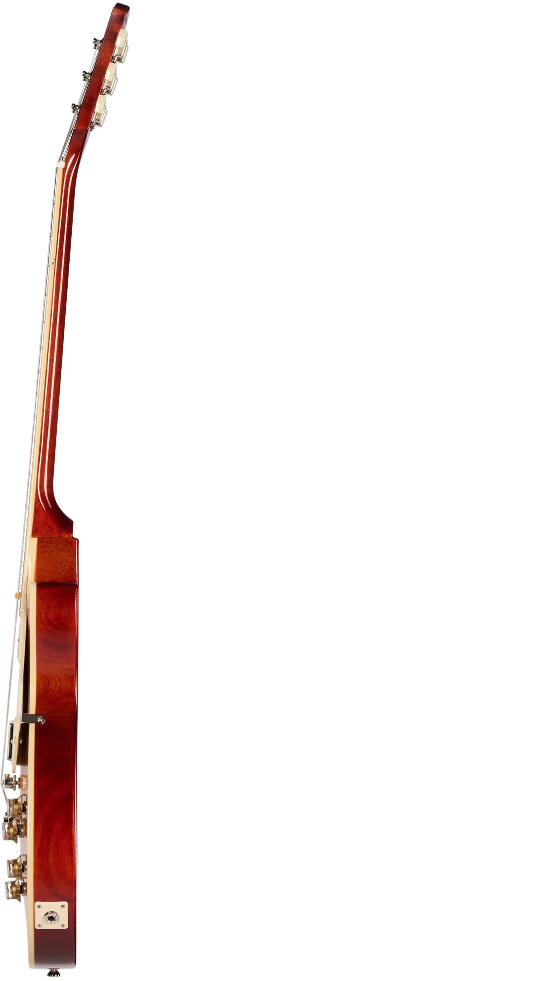 Epiphone 1960 Les Paul Standard Reissue Iced Tea Burst – Bild 3